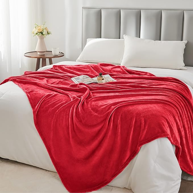 BEDELITE Fleece Blanket Soft Plush Throw - Image 7