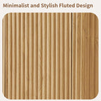 LKTART 64" Sideboard Buffet Cabinet - Image 4