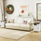 Fameill Farmhouse End Tables - Image 9