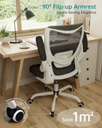 MUXX.STIL Office Chair, Ergonomic Desk Chair - Image 3