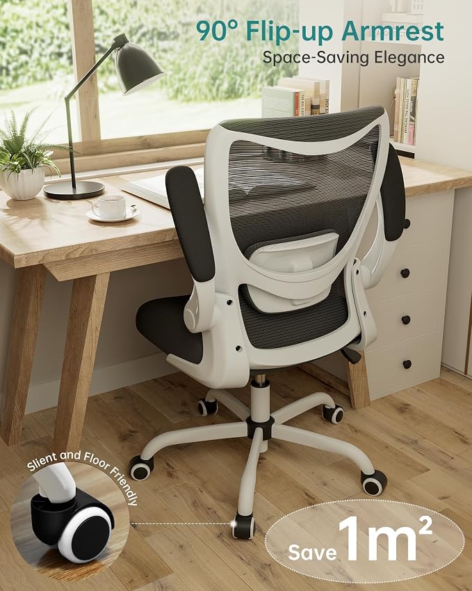 MUXX.STIL Office Chair, Ergonomic Desk Chair - Image 3