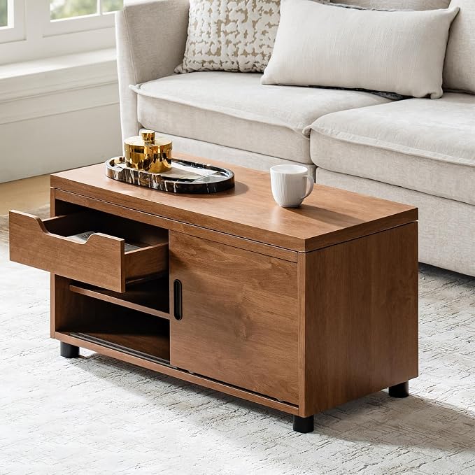 HULALA HOME Sofa Side Table - Image 4