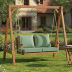Summsun Waterproof Outdoor Patio Cushions - Image 8