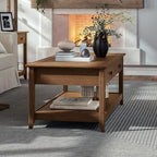 Grain Wood Furniture Greenport Coffee Table - Image 4