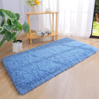 Chicrug Soft Runner Rug for Bedroom Living Room Plush Fluffy Rug 2x4 | Shag - Image 4