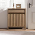 SICOTAS 58" Fluted Buffet Cabinet - Image 4