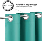 ChrisDowa Small Blackout Curtains - Image 3