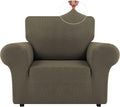 LURKA Stretch Chair Sofa Slipcovers 1 Piece Couch Covers by LURKA