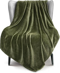 Exclusivo Mezcla Soft Fleece Throw Blanket by ExclusivoMezcla