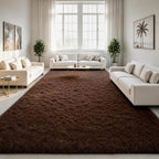 LOCHAS 8x10 Area Rugs Fluffy Living Room Carpets by LOCHAS