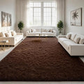 LOCHAS Area Rugs 9x12 Fluffy Living Room Carpets by LOCHAS