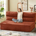 JUIKURY Folding Sofa Bed, Convertible Sleeper Chair by Unknown