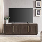 Henn&Hart TV Stand for TVs up to 75'' - Image 2