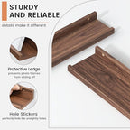 FLYJOE Floating Picture Ledge Shelves - Image 4
