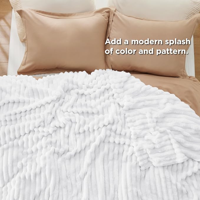 Bedsure Soft King Size Blankets - Image 6
