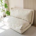MAXYOYO Folding Sofa Bed, Floor Sofa Convertible Sleeper Chair by MAXYOYO