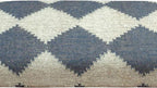 LR Home Tan/Black Upholstered Bench - Image 4