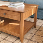 Grain Wood Furniture Greenport Coffee Table - Image 6