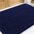 OLANLY Dog Door Mat for Muddy Paws 30x20, Super Absorbent Chenille Mud Mat | by OLANLY