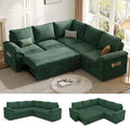 85 Inch Modular Sectional Sofa by Unknown