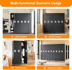 Metal Locker Storage Locker, Assemble Required - Image 8