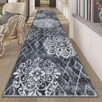 HEBE Hallway Runner Rug 2'8''x12', Washable Non Slip Kitchen Rug Runner | Soft by HEBE
