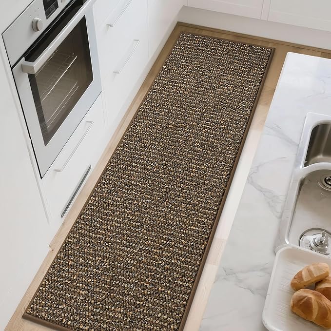 BEQHAUSE Kitchen Runner Rugs 32"x84", Kitchen Mats - Image 7