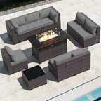 Outdoor Patio Furniture Set - Image 9
