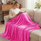 Exclusivo Mezcla Soft Fleece Blanket Queen Size - Image 2