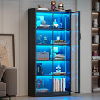 Dystler 65" Display Cabinet by CraftYourIdealHomeLife