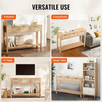 VEVOR Rattan Console Table - Image 7