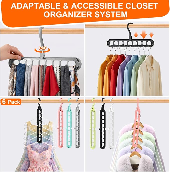 Closet Organizers and Storage, College Dorm Room Essentials - Image 3