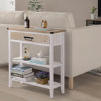 RUSTOWN Farmhouse Console Table - Image 4