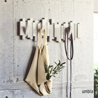 Umbra Sticks Wall-Mounted Coat Rack Rail Hook - Image 2