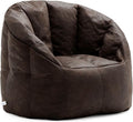 Big Joe Milano Large Bean Bag Chair by BigJoe
