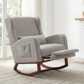 Nursery Rocking Chair, Rocking Chair by YUUIJOAA