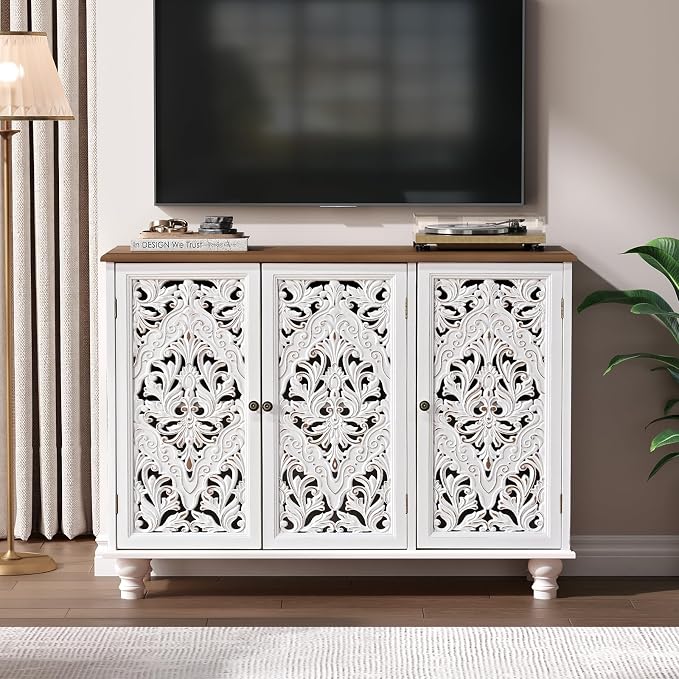 JOINICE 43" Accent Cabinet - Image 6