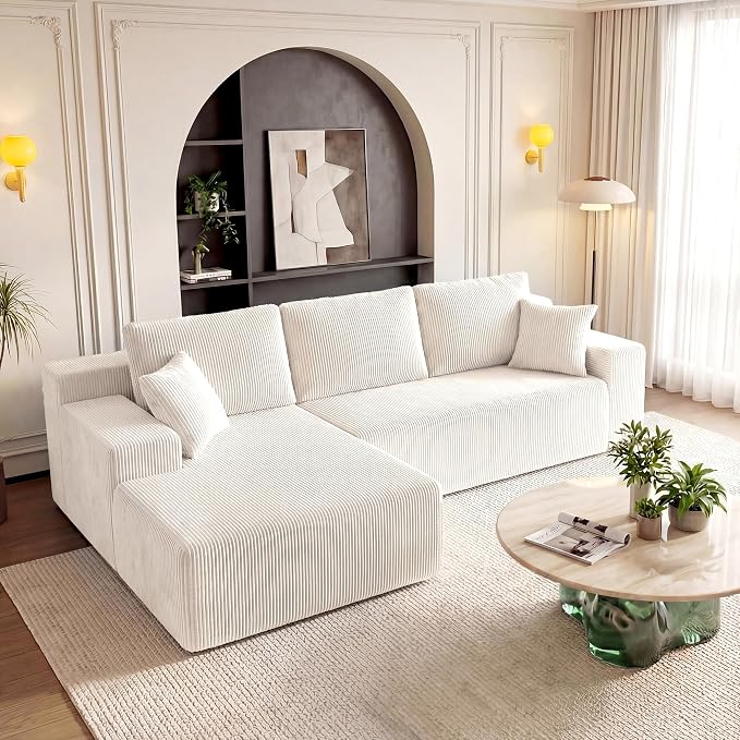 GRUSIGN Cloud Sectional Boneless Couches by GRUSIGN