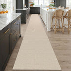 KOZYFLY Braided 2.5'x20' Runners Rugs - Image 2