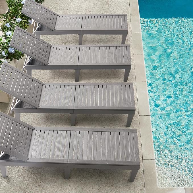 Nestl Sun Tanning Chair - Image 8