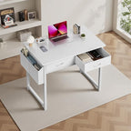 DUMOS 32" Home Office Computer Desk - Image 9