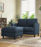 Welzona Loveseat, Comfy Teddy Love Seat - Image 8