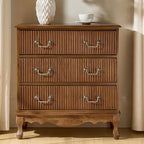 HULALA HOME Transitional Side Table by HULALAHOME