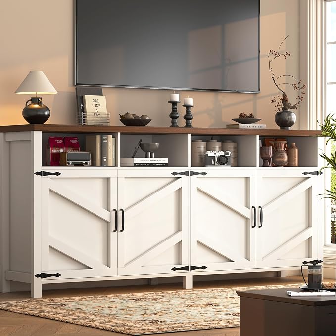 knoworld 63'' Buffet Sideboard - Image 5