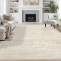 Aelenmu 9x12 Area Rugs for Living Room Washable Bedroom Dining Room Beige | by Aelenmu