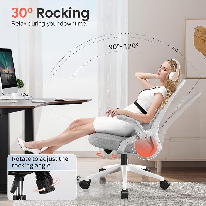 GTPLAYER Ergonomic Office Chair - Image 5