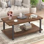 FOLUBAN Modern Coffee Table by FOLUBAN