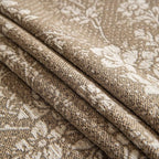 VClife Vintage Floral Bohemain Couch Cover, Soft Breathable Chenille Sofa Cover - Image 4