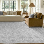 6x9 Ft Large Area Rugs for Living Room, Soft Non-Slip Machine Washable Rug - Image 3