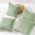 Topfinel 20x20 inch Decorative Sage Green Throw Pillow Covers, Cushion Cases - Image 6